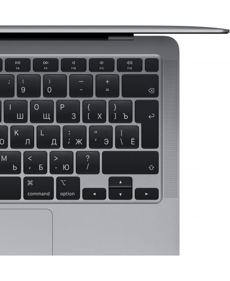 Купить Apple MacBook Air (M1, 2020) 8 ГБ, 256 ГБ SSD, «серый